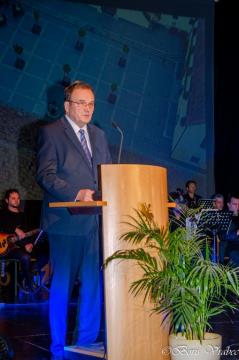 Župan Franc Zdolšek